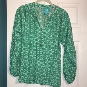 Escapada Blouse size small